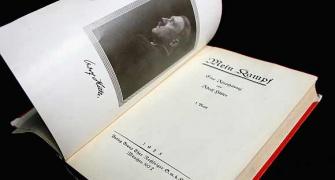 After 67 years, Hitler's Mein Kampf to return to Germany 