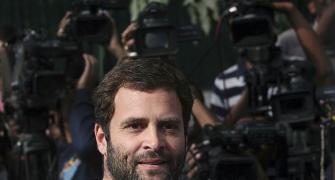 Rahul in Mumbai: Will he clean up Cong's Maha mess?