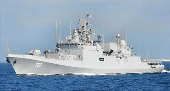  INS Teg joins Indian Navy today