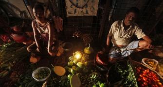 No electricity in 20 states as 3 power grids collapse