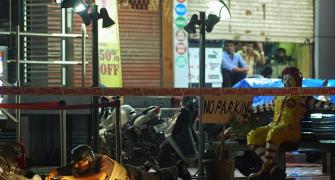 Hours after Pune blasts, cops hunt for motive