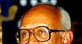 Former RSS chief Sudarshan traced