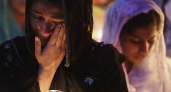 In PHOTOS: Hundreds mourn Sikh shooting victims