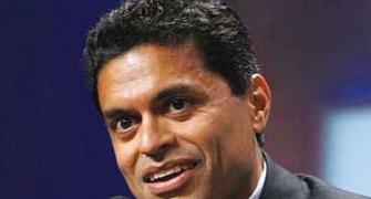 Fareed Zakaria resigns from Yale governing board