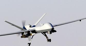 US drones killed 50 terrorists of Al Qaeda's Indian branch