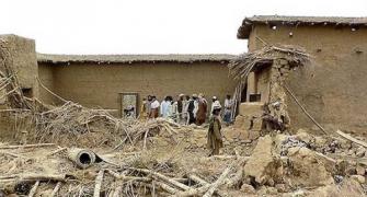 16 militants killed in 2 US drone strikes in Pakistan