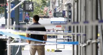 PHOTOS: Man kills ex-colleague in NY shooting; 9 injured