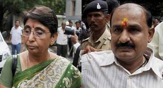 Naroda Patiya: Kodnani gets 28 yrs, lifer for Bajrangi