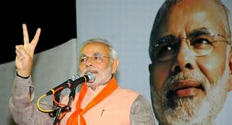 Gujarat poll: Five factors that go against Modi