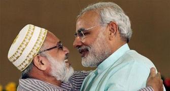 Will reach out to all, including 'Muslim brothers': Modi