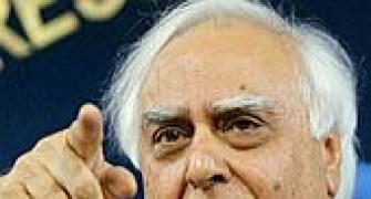 Sibal exhorts Digvijay to give proof of BJP's sins
