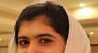 Pak's Zardari, Khar to visit UK to meet Malala