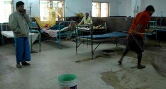 India's public healthcare: Sick beyond repair?