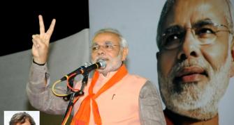 'More Modi appeals in Gujarat, less he appeals outside'
