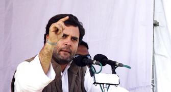 Modi only hears his own voice, not people's: Rahul
