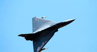 Indigenous fighter Tejas receives initial operational clearance