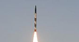 India test fires 700 km range Agni-I missile
