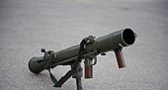 Swedish gun in Myanmar leaves India puzzled