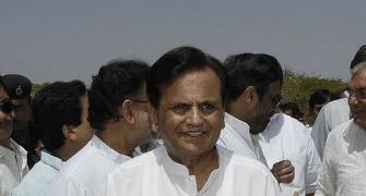 The Ahmed Patel Interview