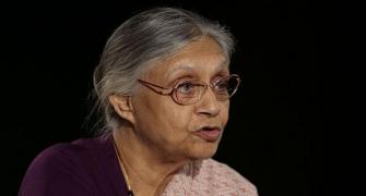 A generational change is taking place in Congress: Sheila Dikshit