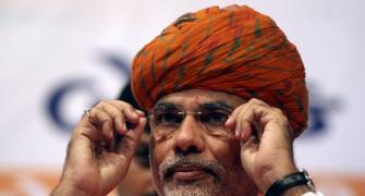 Modi debates Ayodhya with Deobandis in closed-door meet