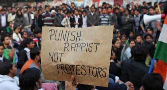 Delhi protests: 'Numbers may have thinned, but not spirits'