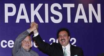 Indo-Pak ties 2012: Visa deal inked, 26/11 unresolved
