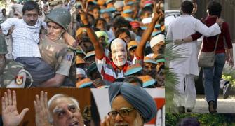 Newsmakers 2012: Why these men, women made headlines