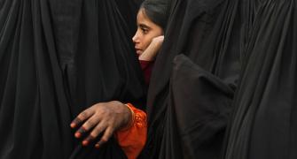 Lucknow school bars student wearing hijab from attending class