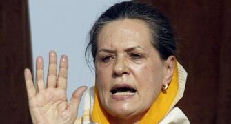 Gujarat no 'swarg', Modi only concerned about chair: Sonia