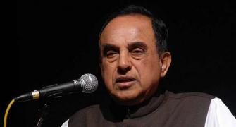 Sonia ringmaster with whiplash, PM the lion: Swamy