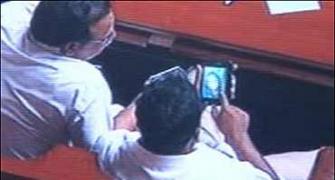 3 K'taka ministers caught watching porn in assembly quit