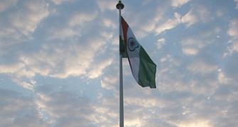 PHOTO: Tallest national tricolour in Haryana