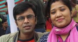 Prominent TV journalist couple murdered in Bangladesh