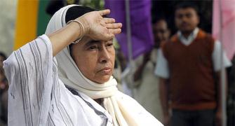 Burdwan gangrape claims FABRICATED: Mamata