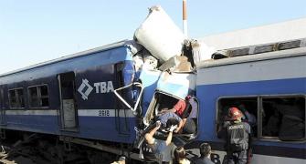PICS: 49 killed, 600 hurt in Argentina train crash