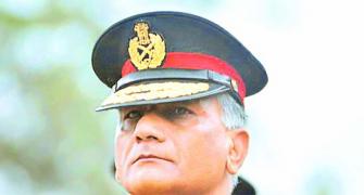 Bribery row: Why is Army chief speaking up NOW?