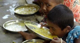 125 school kids taken ill after eating midday meals in UP