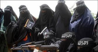 Is Lashkar training women for suicide bombings?