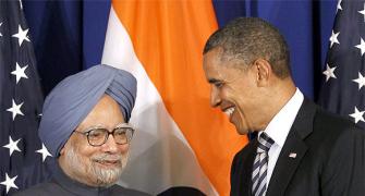 Again, US terms India as a 'challenge to deal with'