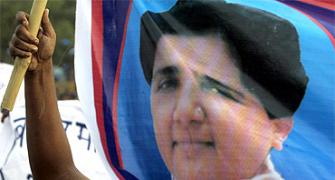 Mayawati will become history