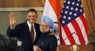 PM Singh a pal with whom I share bonds of trust: Obama