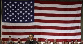 Job not finished yet: Obama on Afghanistan endeavour
