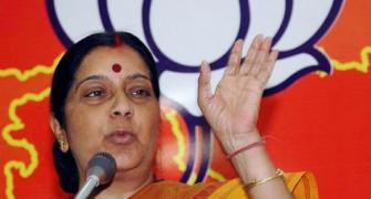 Why Swaraj, Modi refused to campaign in Punjab, U'khand