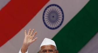 Gram sabhas above Parl; need to empower them: Hazare