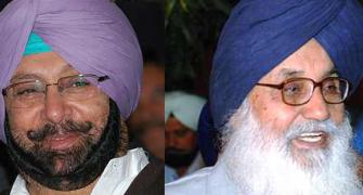It was all about 'family' in Punjab polls