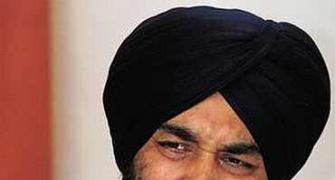 Punjab CM's estranged nephew joins Congress