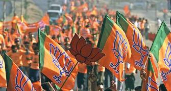 BJP score in UP will be lower than 2007 tally