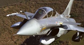 Rafale clinches India's Rs 52,000 cr fighter jet deal
