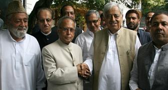Pranab a capable and competent person: Mufti